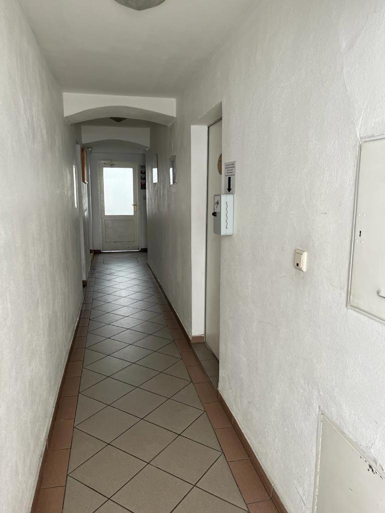 Appartement Pension 700m zum Ring Wien Exterior foto